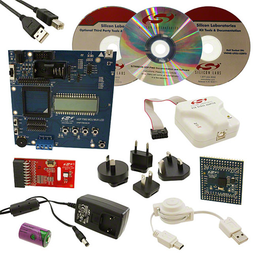 Silicon Labs Si7005 development systems